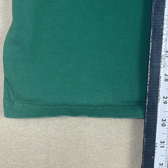 Retro Irish Heritage Collection Mens 3XL Short Sleeve Casual Polo‎ Shirt Green - Picture 7 of 12